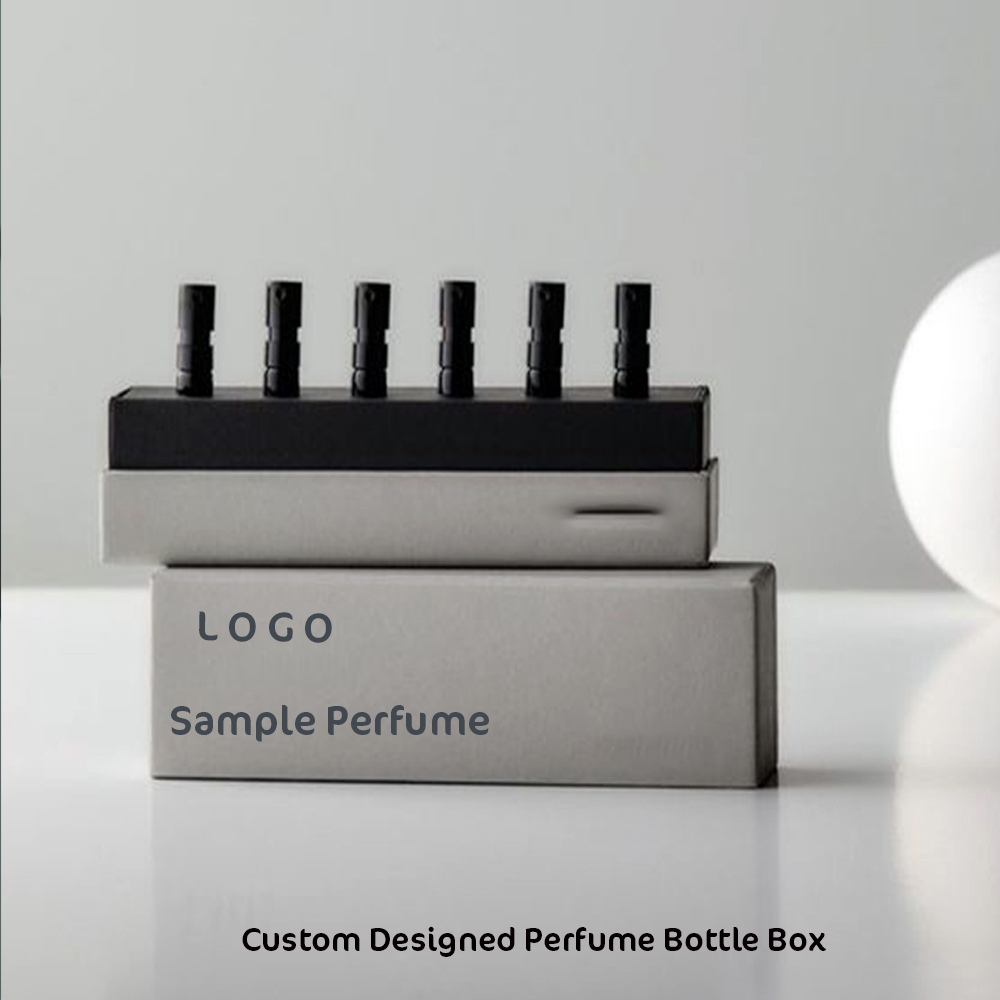 Luxury Customized Aromatherapy Boxes for Essential Oils