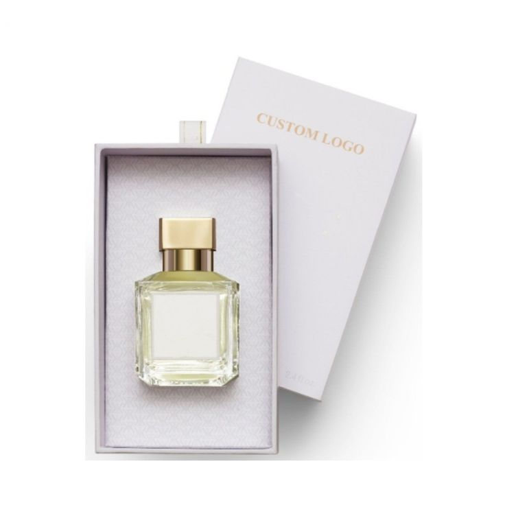 30ml 50ml Custom Perfume Box with Logo for Spray