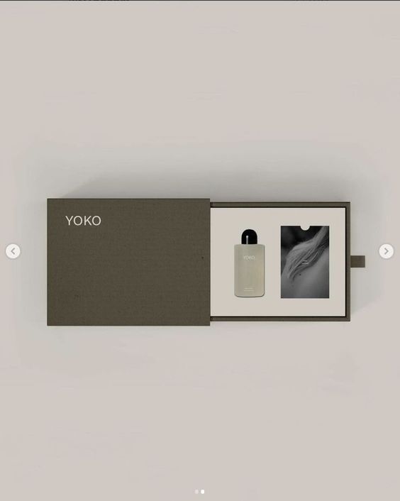 30ml 50ml Custom Perfume Box with Logo for Spray