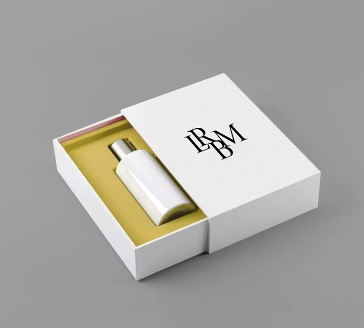 30ml 50ml Custom Perfume Box with Logo for Spray
