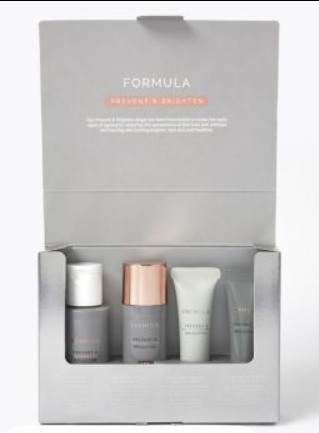 Customized Printed Skincare Set Packaging Boxes