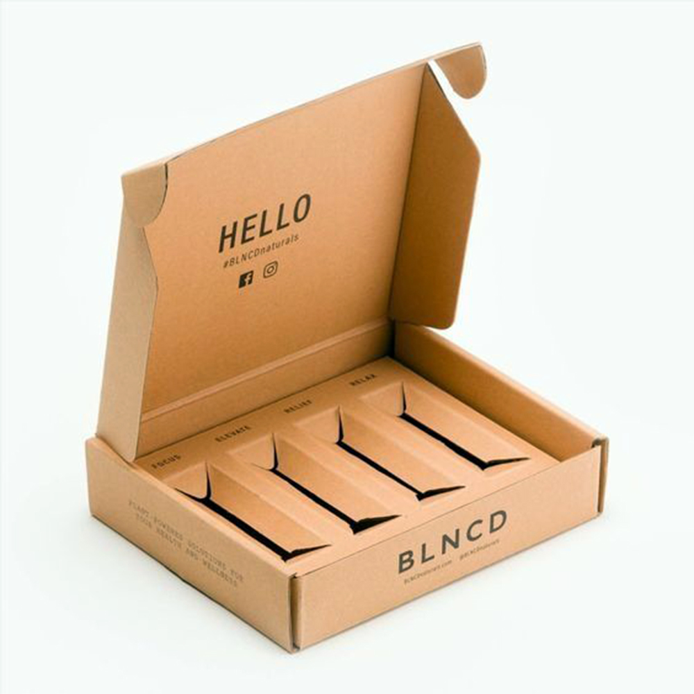 Empty Cosmetic Packaging Boxes for Personal Care Products