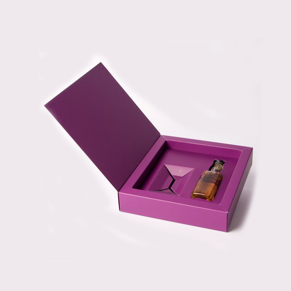 Customized Logo Minimalist Makeup Set Packaging Boxes Design