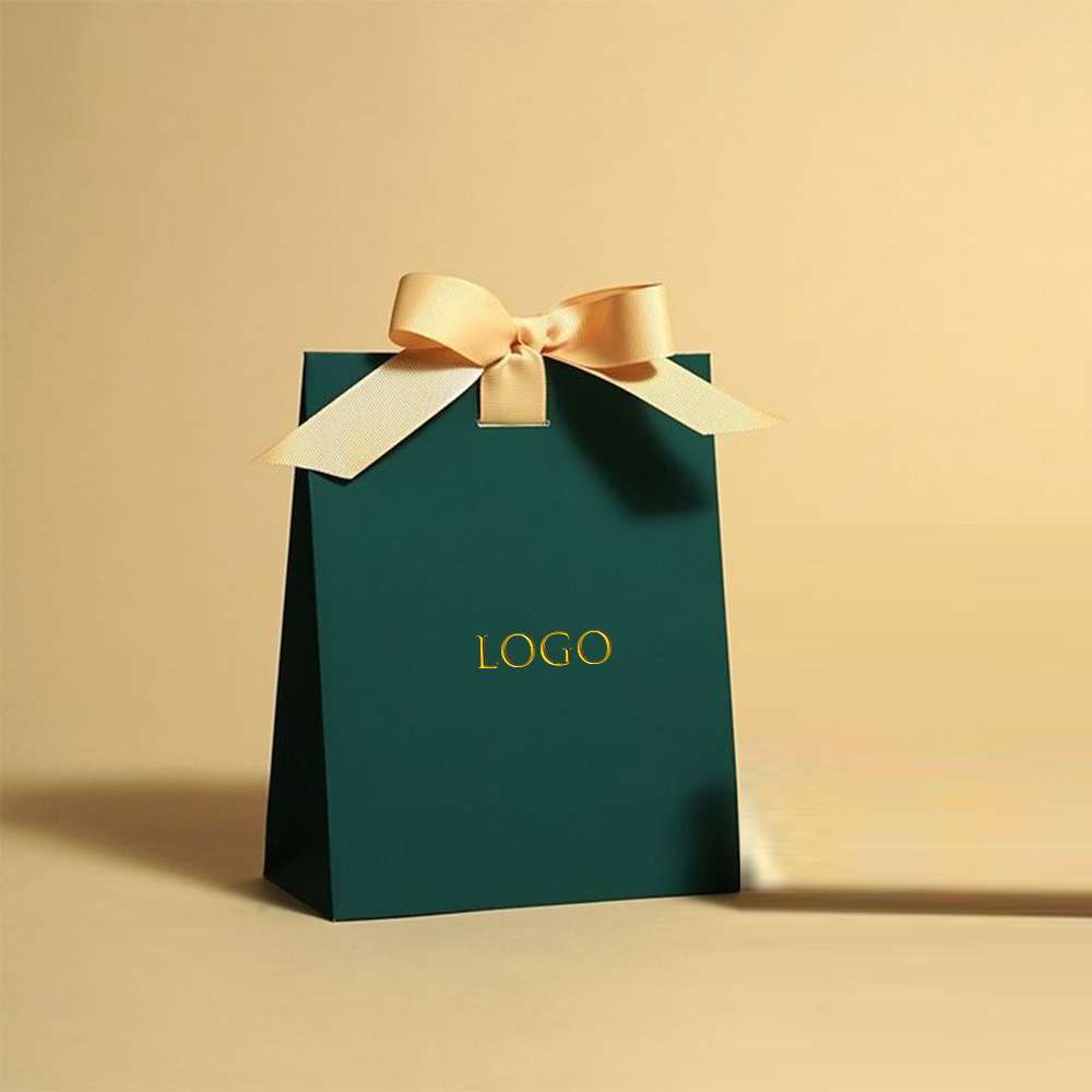 Custom Printed Cosmetic Packaging Bags With Aluminum Foil Logo