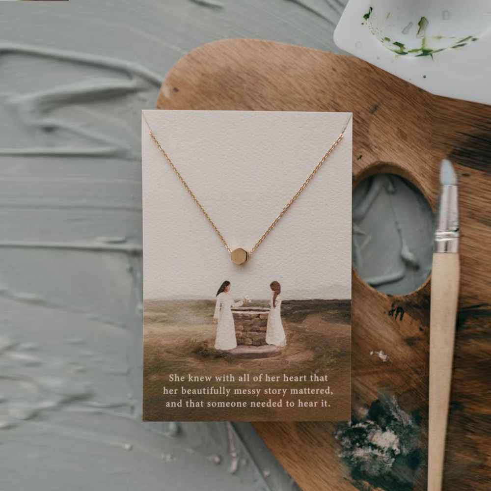 Custom Printed Jewelry Packaging Display Cards with Logo Art Paper Cards