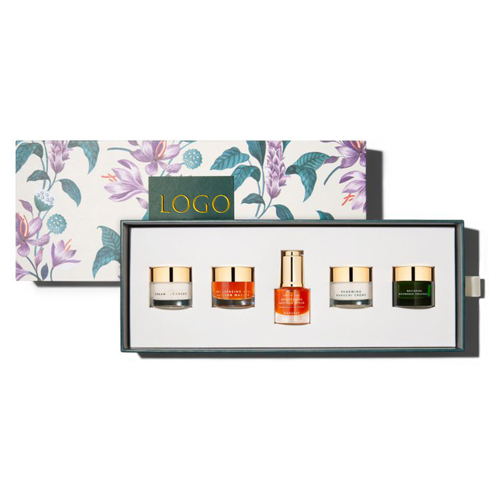 Printing Logo Essential Oil Roller Bottle Packaging Gift