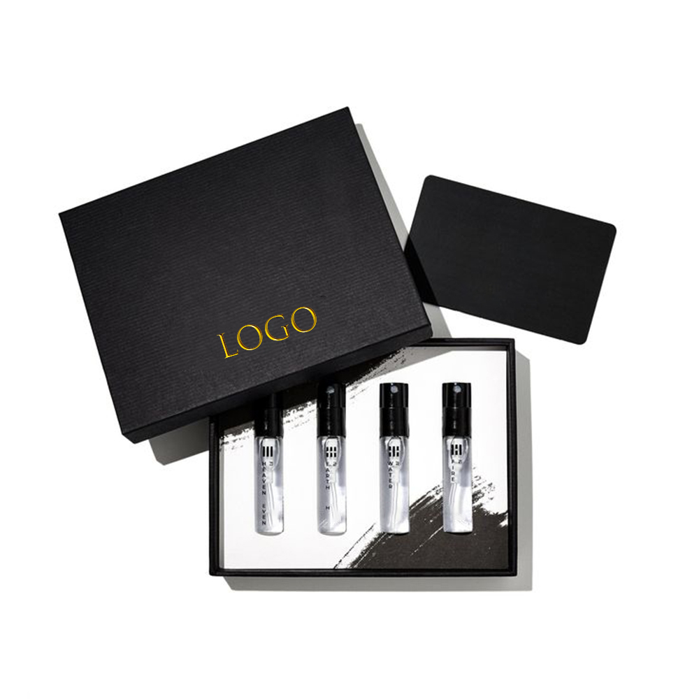 Printing Logo Essential Oil Roller Bottle Packaging Gift