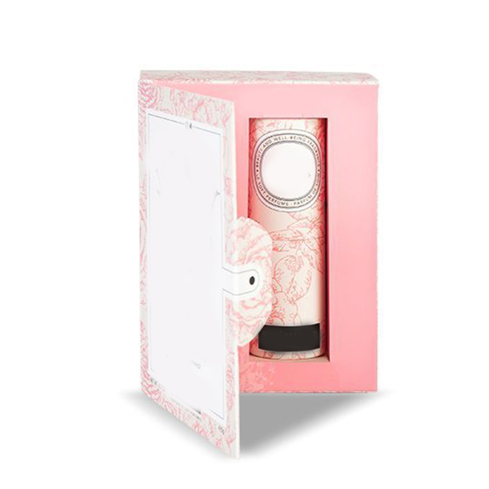 10ml Eco-friendly Customized Lipstick Tube Folding Boxes