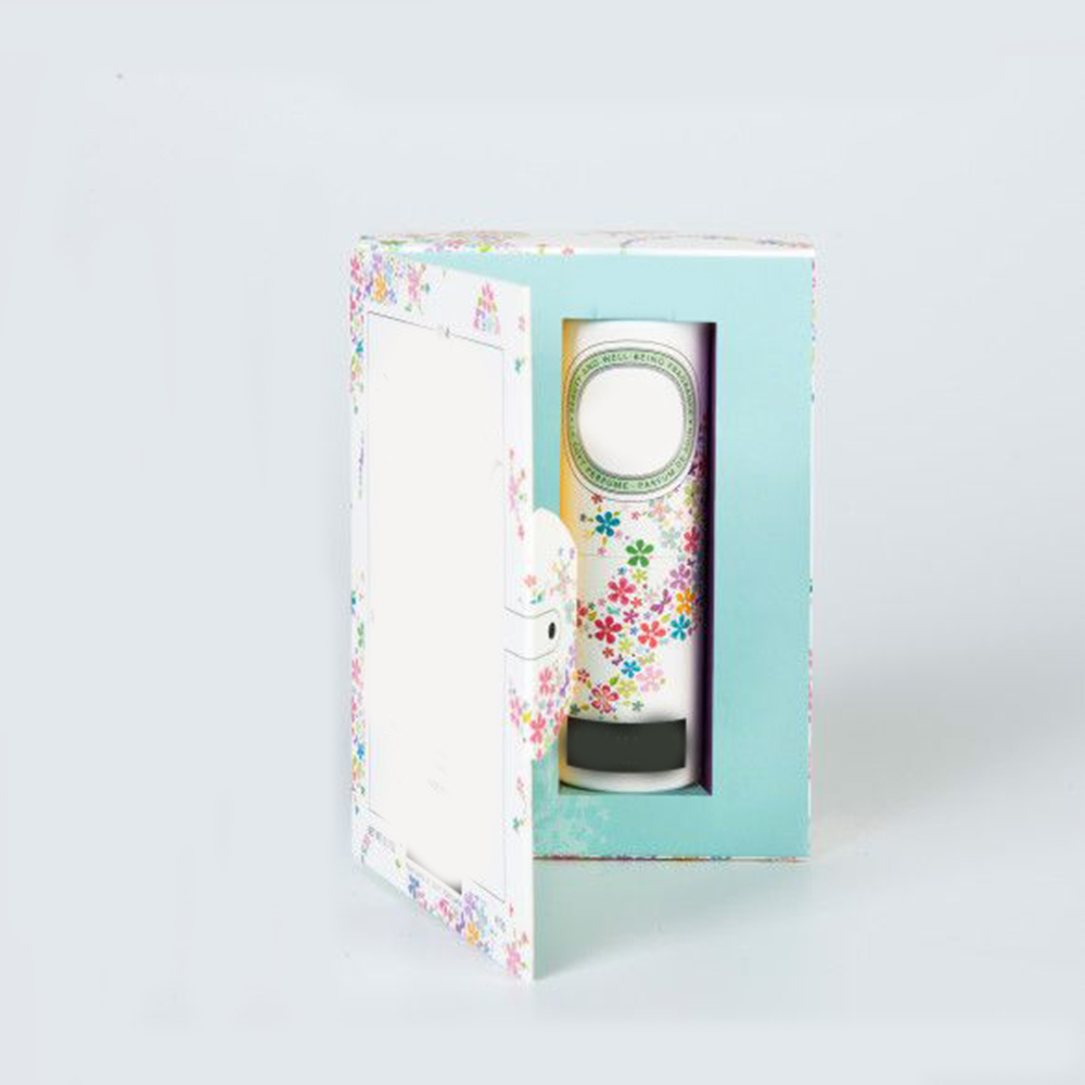 10ml Eco-friendly Customized Lipstick Tube Folding Boxes