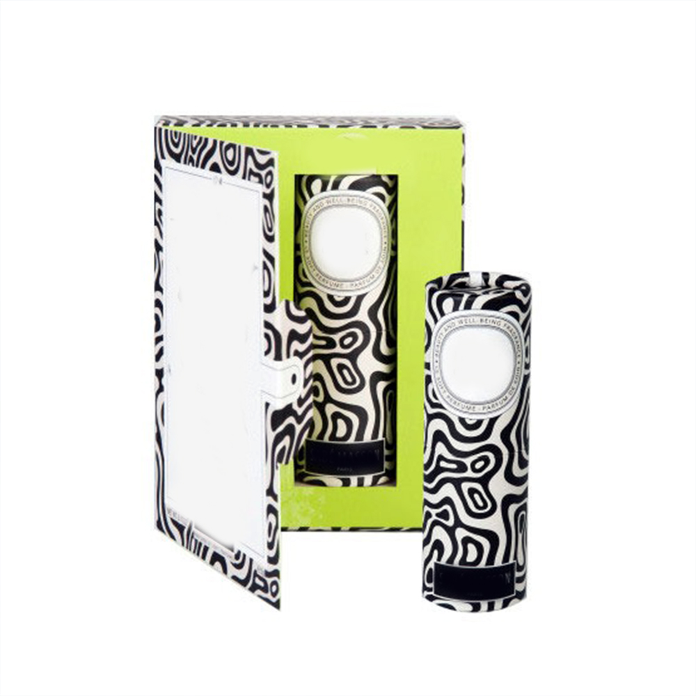 10ml Eco-friendly Customized Lipstick Tube Folding Boxes