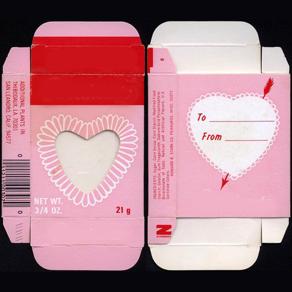 High-end Custom Rouge Paper Packaging Boxes
