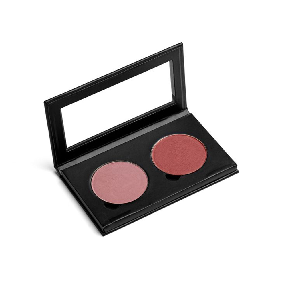 Custom Logo Empty Magnetic Eyeshadow Palette Box for Cosmetics