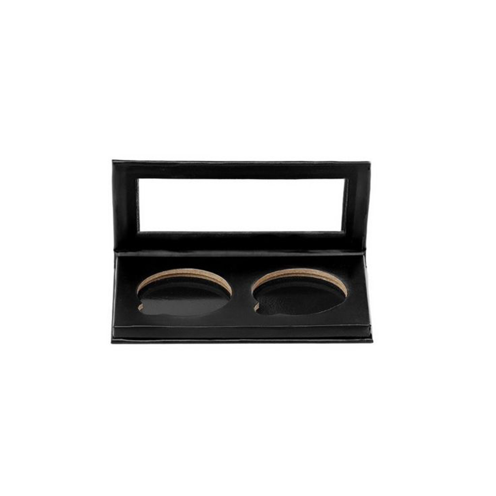 Custom Logo Empty Magnetic Eyeshadow Palette Box for Cosmetics