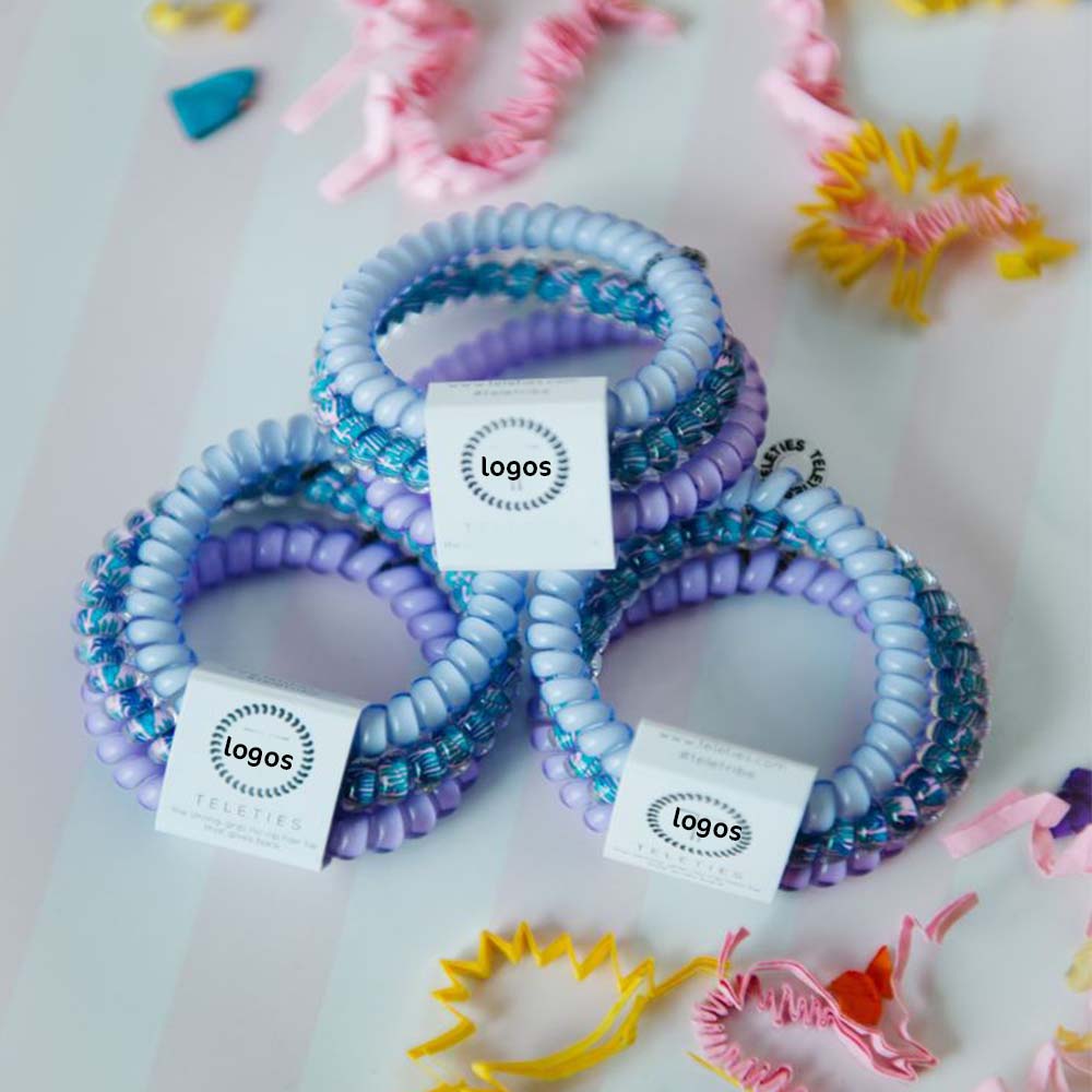 Custom Hair Band Display Cards for Accessories Packaging