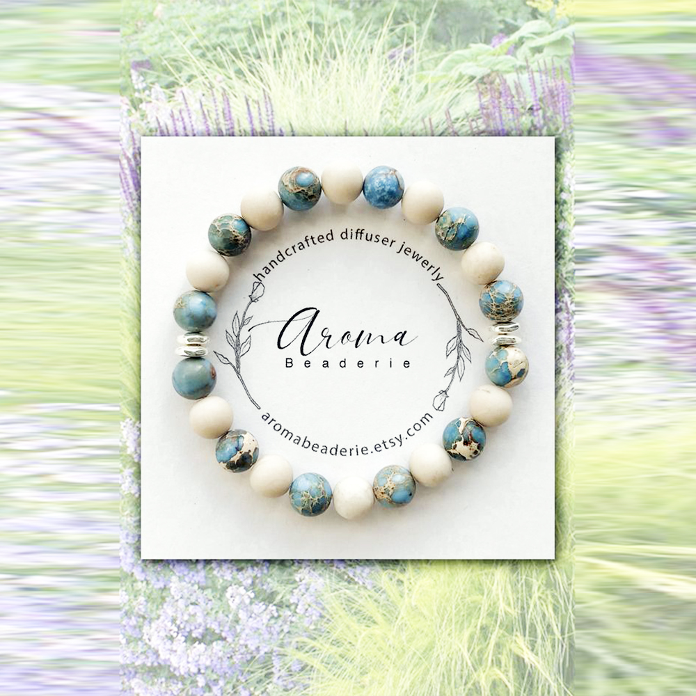 Custom Personalized Jewelry Display Cards