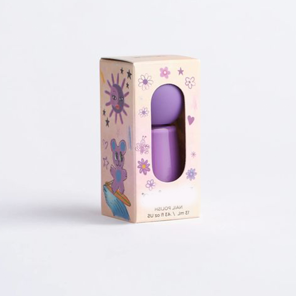 3D Printing Nail Polish Boxes in Custom Solutions