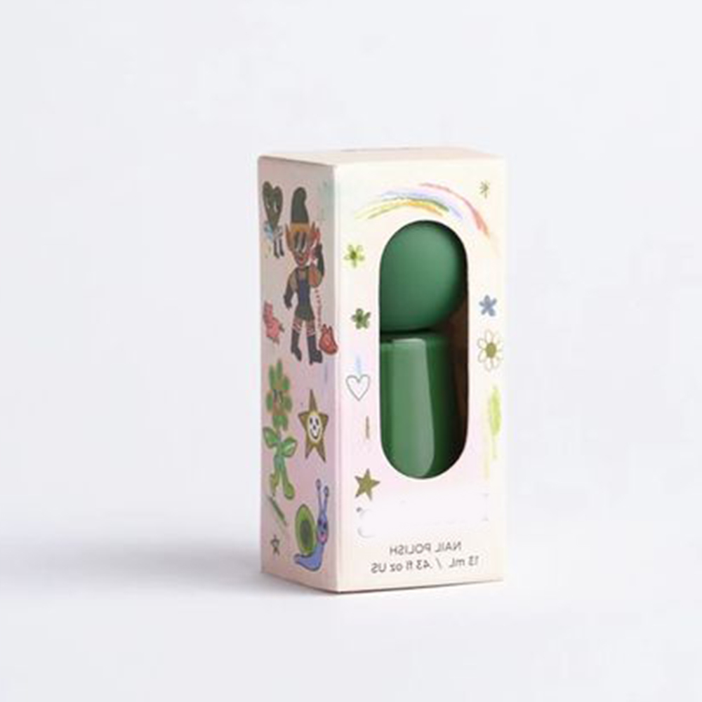 3D Printing Nail Polish Boxes in Custom Solutions