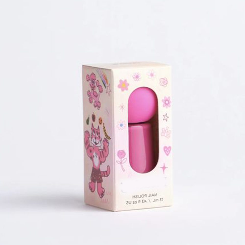3D Printing Nail Polish Boxes in Custom Solutions