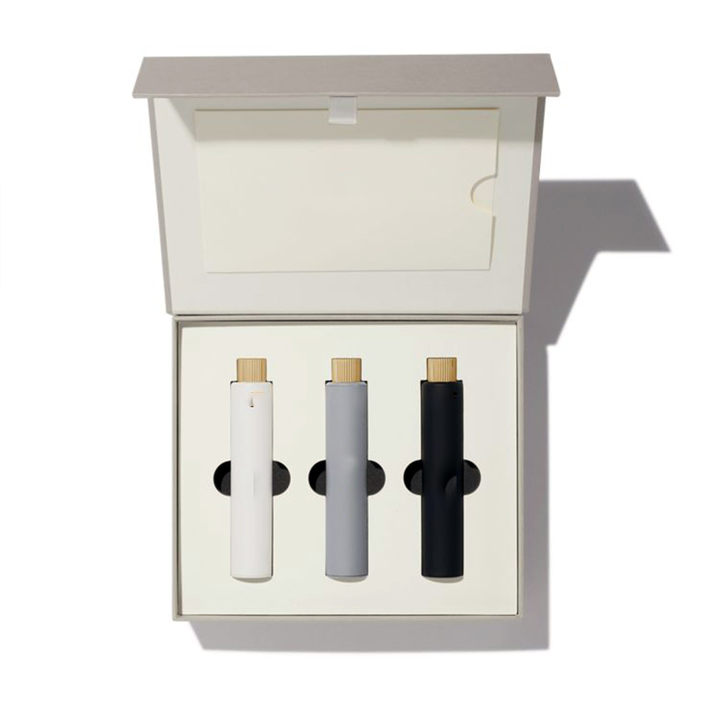 2ml 3ml 5ml Custom Printed Mini Fragrances Travel Sets Packaging Box