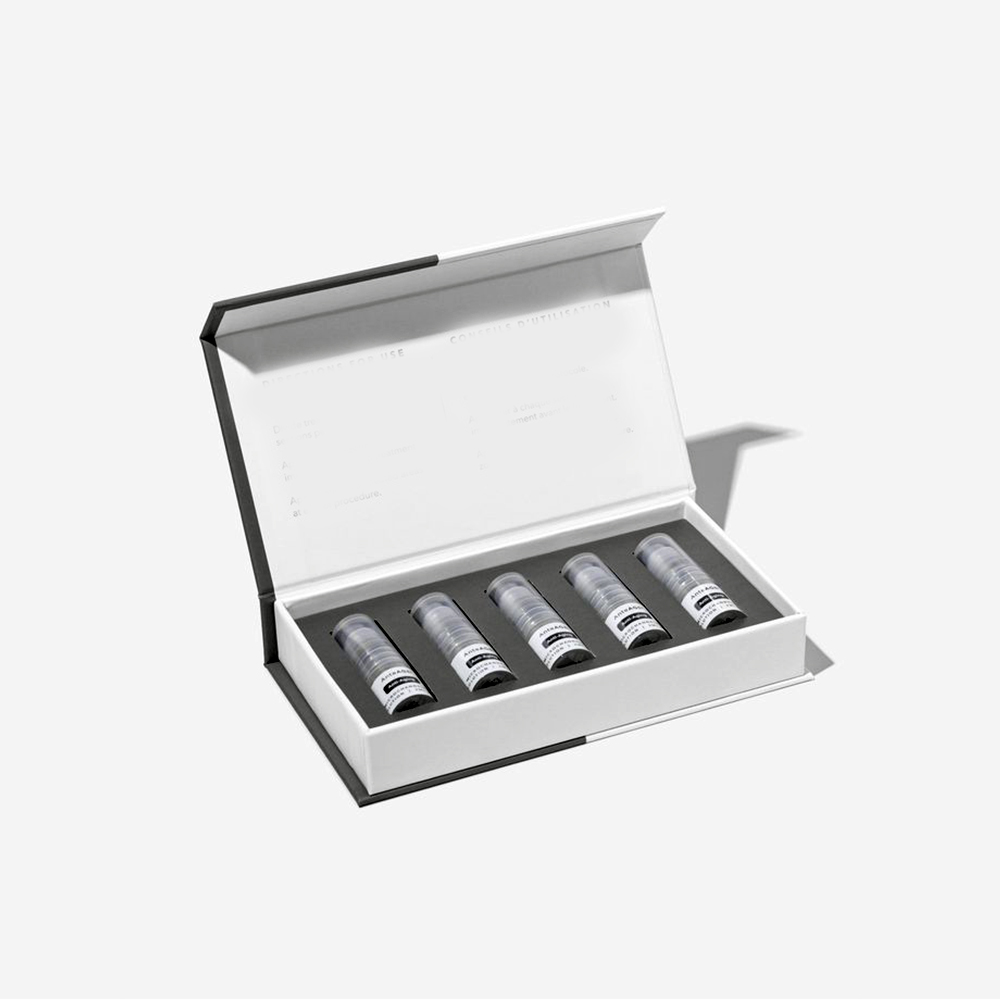 2ml 3ml 5ml Custom Printed Mini Fragrances Travel Sets Packaging Box