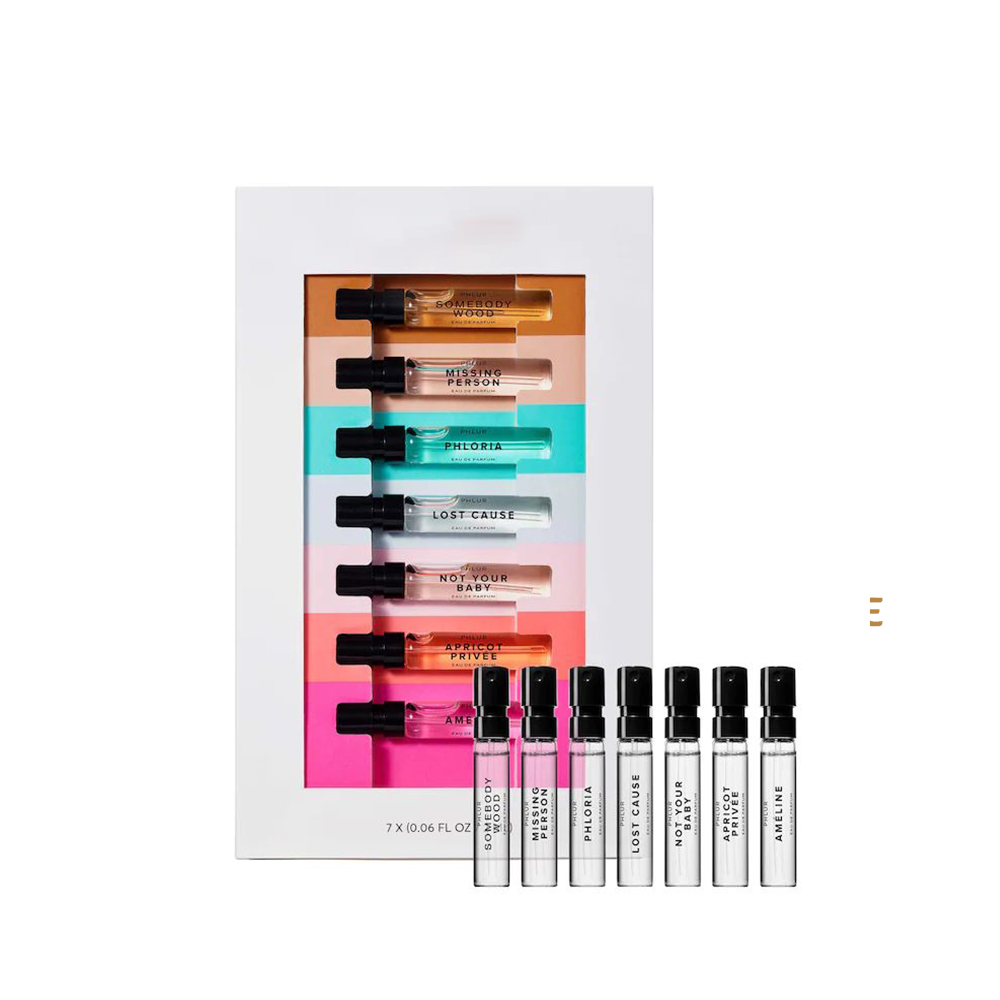 2ml 3ml 5ml Window Box for Fragrances