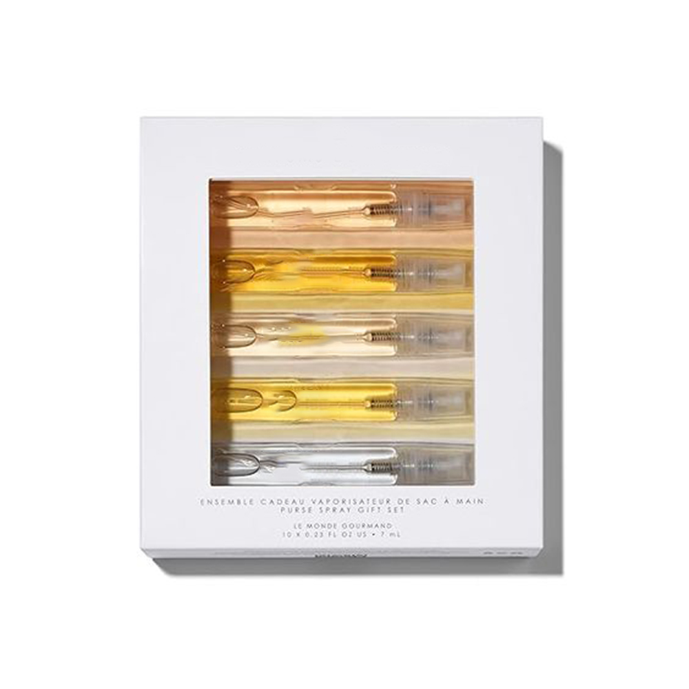 2ml 3ml 5ml Window Box for Fragrances