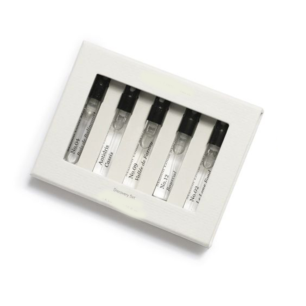2ml 3ml 5ml Window Box for Fragrances