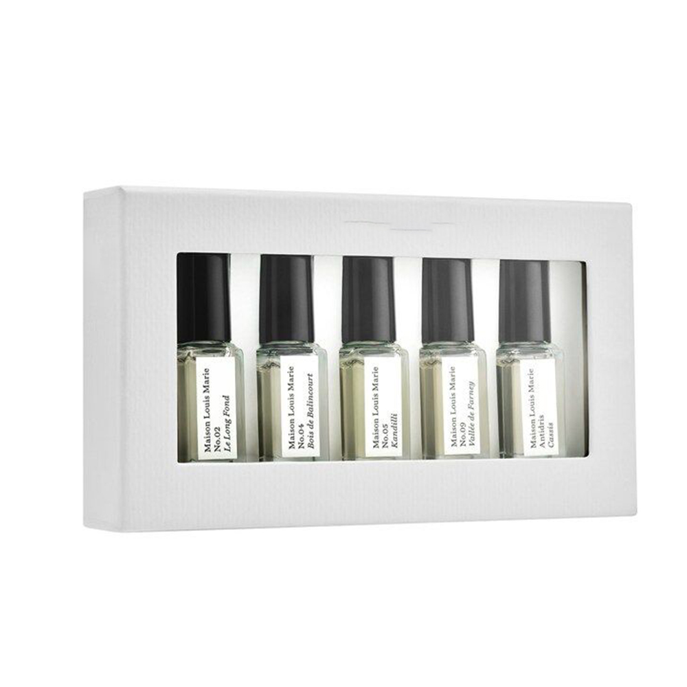 2ml 3ml 5ml Window Box for Fragrances