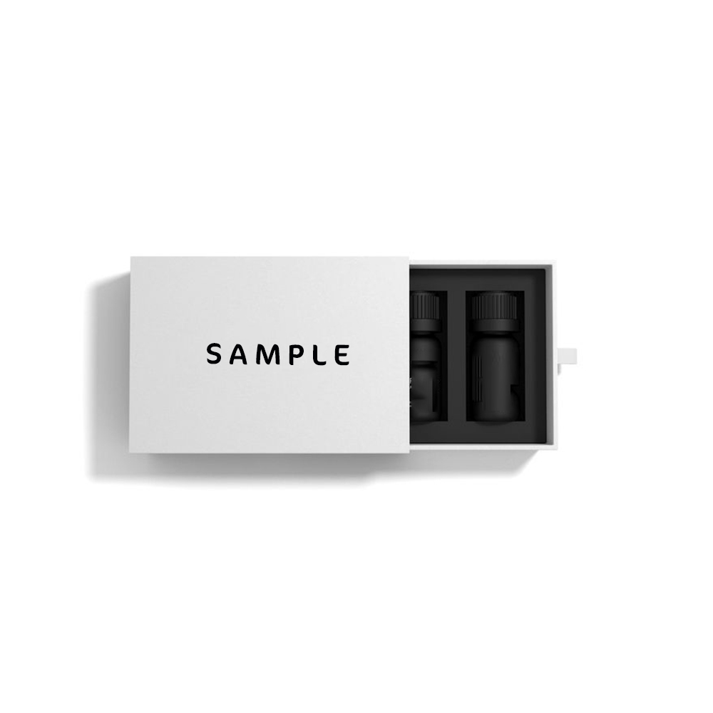 Printed Dropper Essential Oil Packaging Boxes