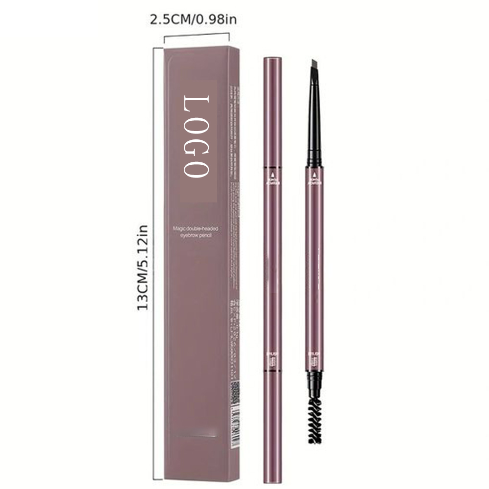 Custom Eyebrow Pen Packaging Box Printed Supplier