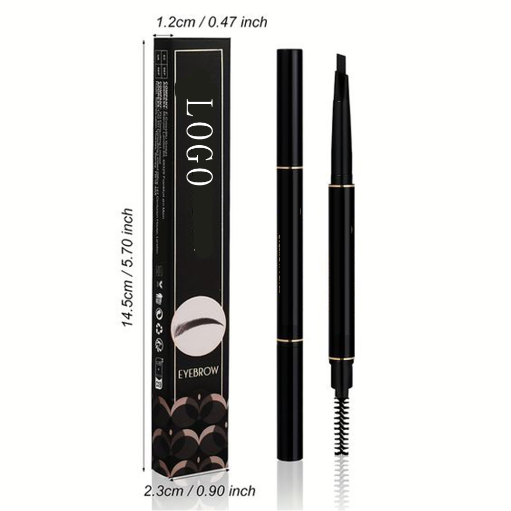Custom Eyebrow Pen Packaging Box Printed Supplier