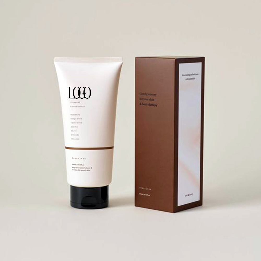 Custom Printed Cosmetic Sample Boxes for Cream