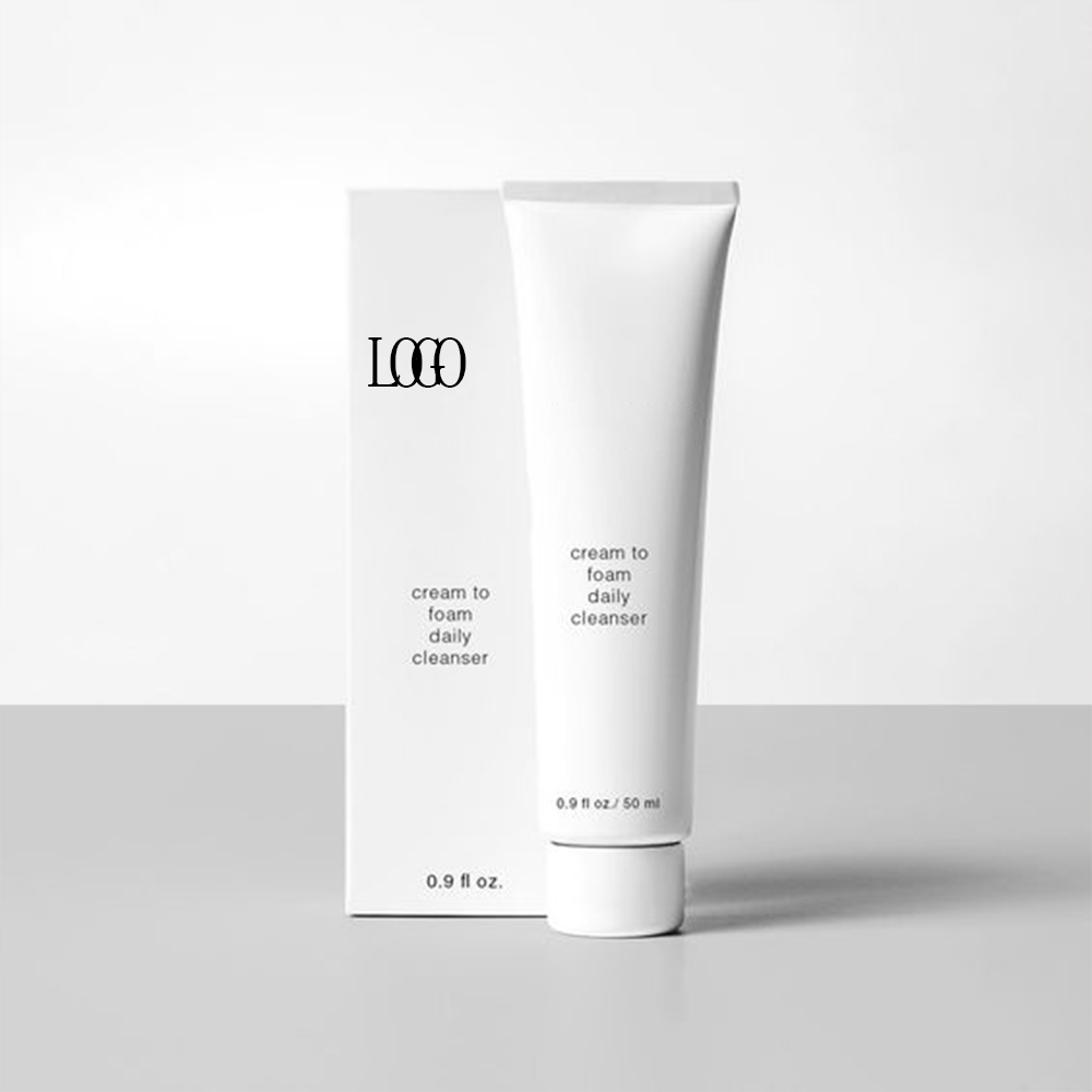 Custom Printed Cosmetic Sample Boxes for Cream