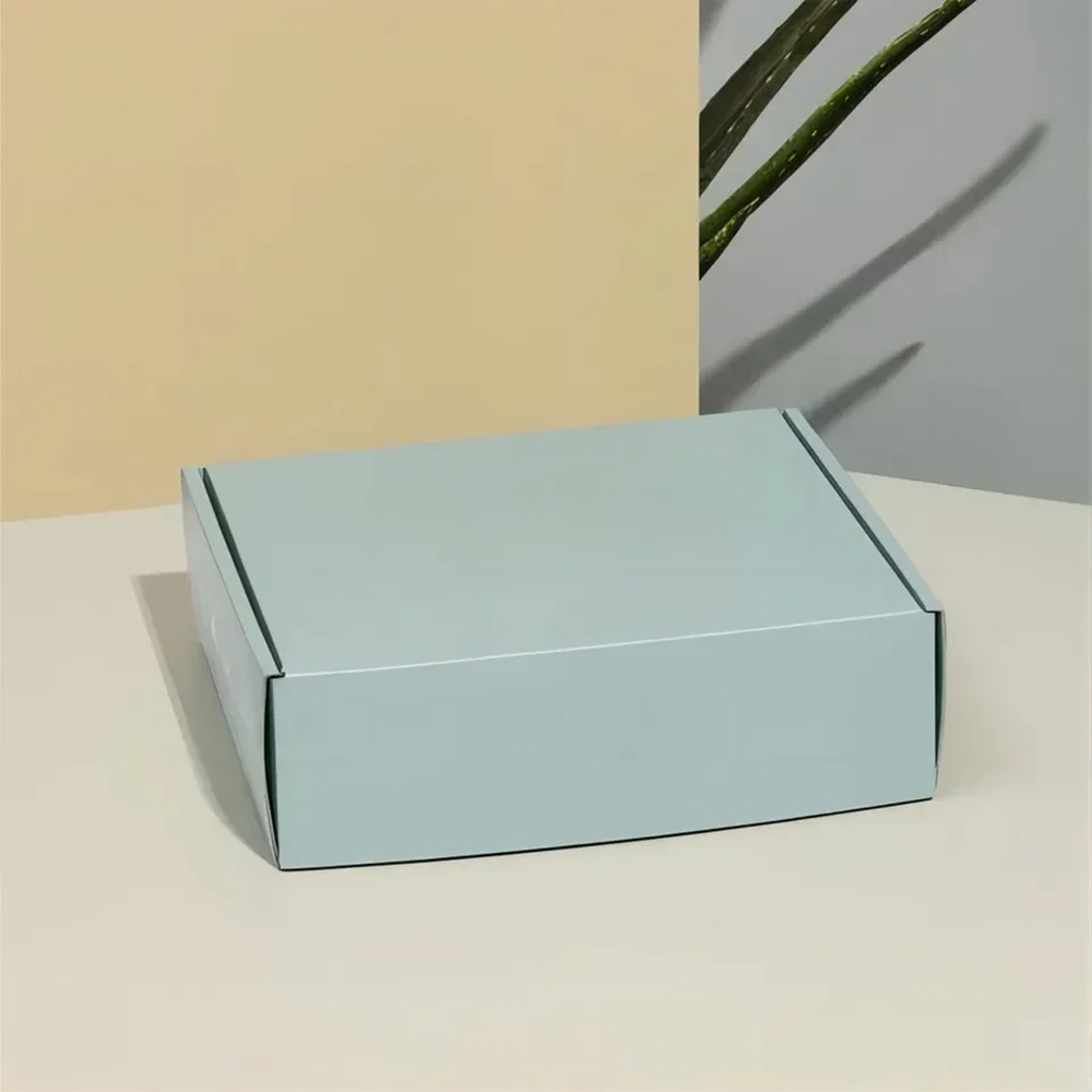 Custom Corrugated Printed Mailing Packaging Box