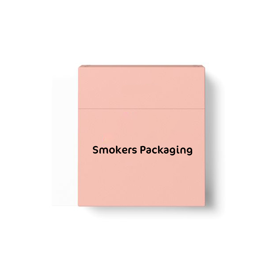 Custom Logo 3 ml 5 ml Glass Vial Box Packaging