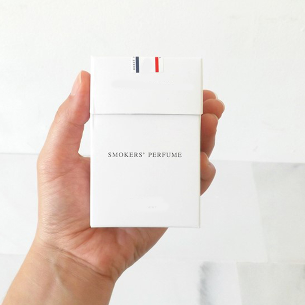 Custom Logo 3 ml 5 ml Glass Vial Box Packaging