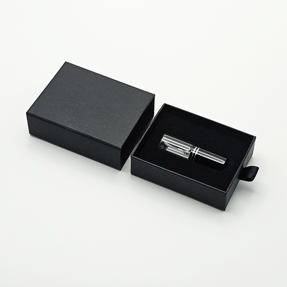 Custom Logo Mini Perfume Bottle Packaging Box – 2ml & 3ml Sample Gift Set