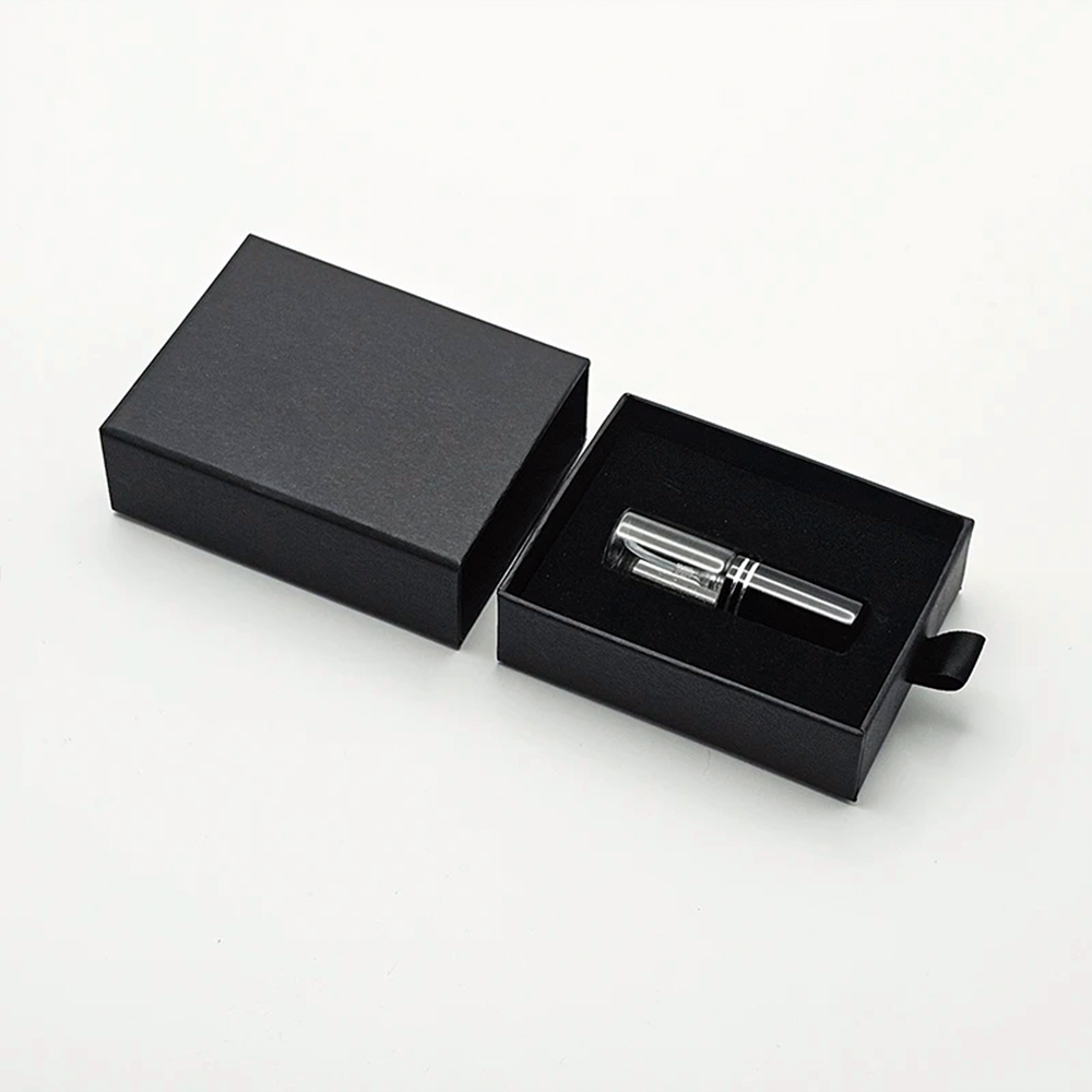 Custom Logo Mini Perfume Bottle Packaging Box – 2ml & 3ml Sample Gift Set