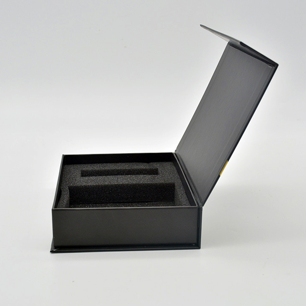Refillable Perfume Atomizer Gift Box with Sponge Insert