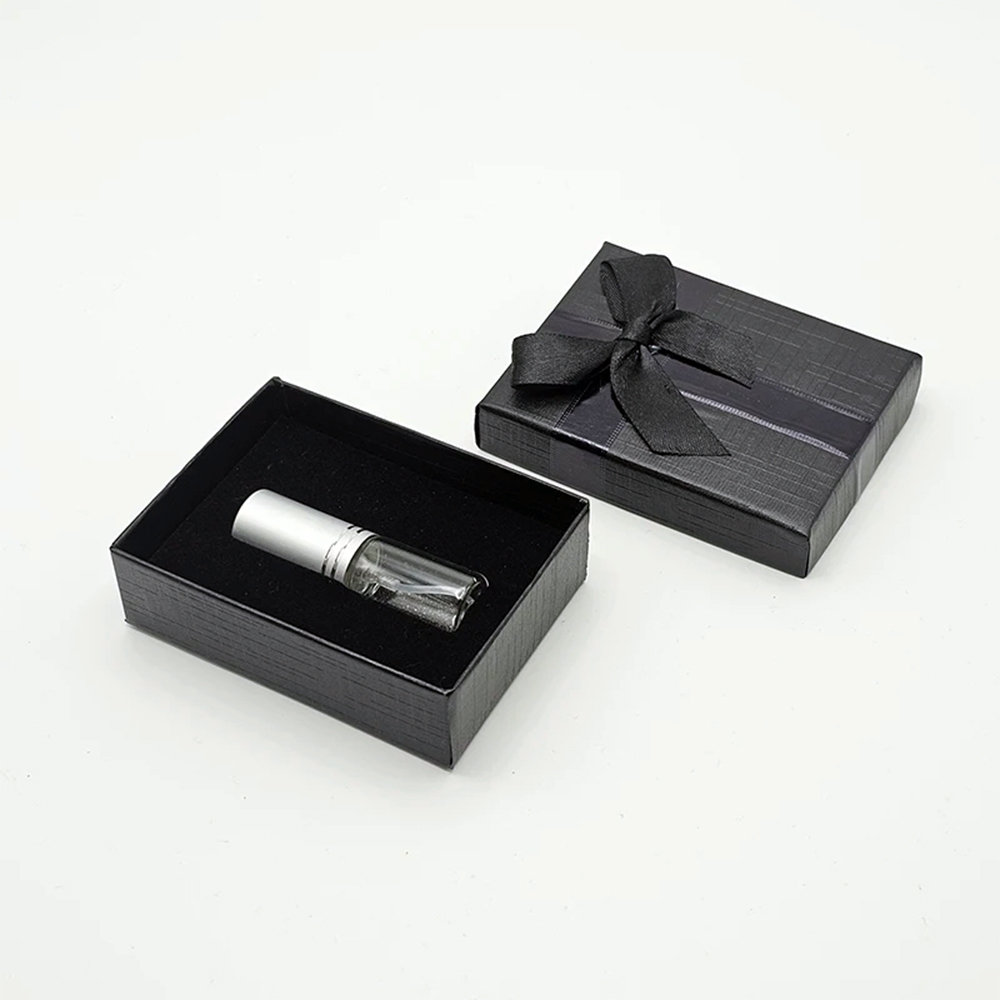 Custom Mini Perfume Spray Box for 2ml–5ml Atomizers