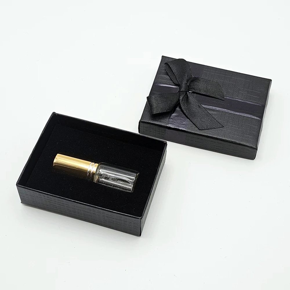 Custom Mini Perfume Spray Box for 2ml–5ml Atomizers