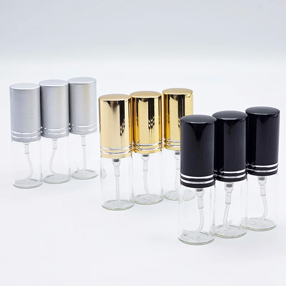 Custom Mini Perfume Spray Box for 2ml–5ml Atomizers