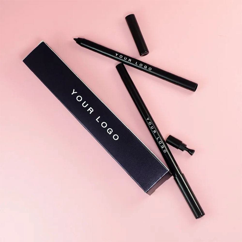 Custom Gel Box for Eyeliner Packaging for Beauty Cosmetics