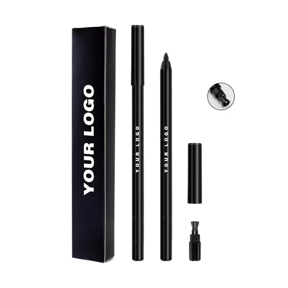 Custom Gel Box for Eyeliner Packaging for Beauty Cosmetics