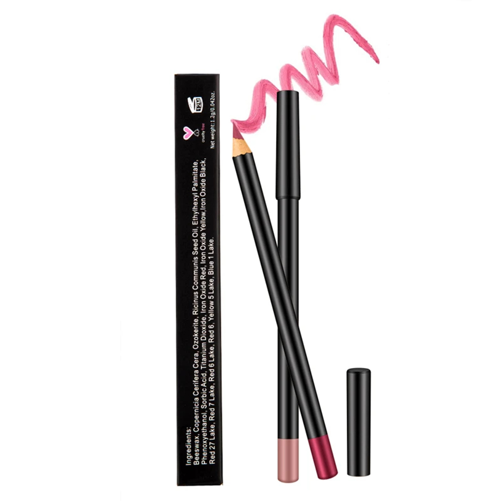 Custom Gel Box for Eyeliner Packaging for Beauty Cosmetics
