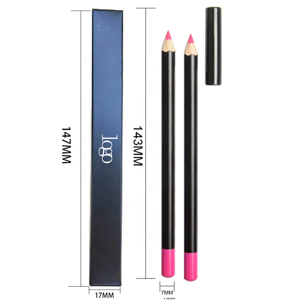 Custom Gel Box for Eyeliner Packaging for Beauty Cosmetics