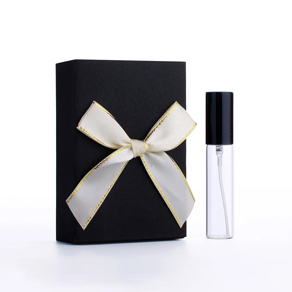 Printing 3PCS Rigid Perfume Rollerball Box with Logo