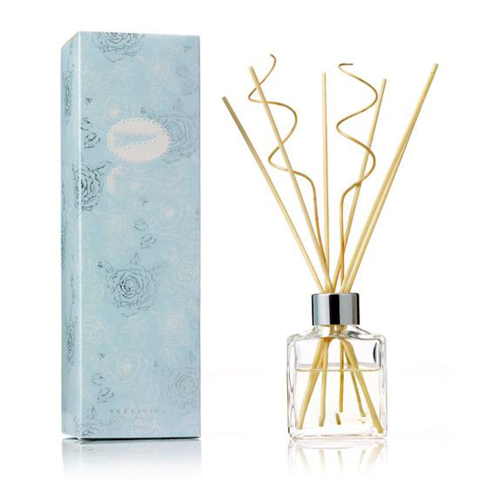 Customized Logo Packaging Diffuser Bottles Car Diffuser Packaging Box For Reed Diffuser