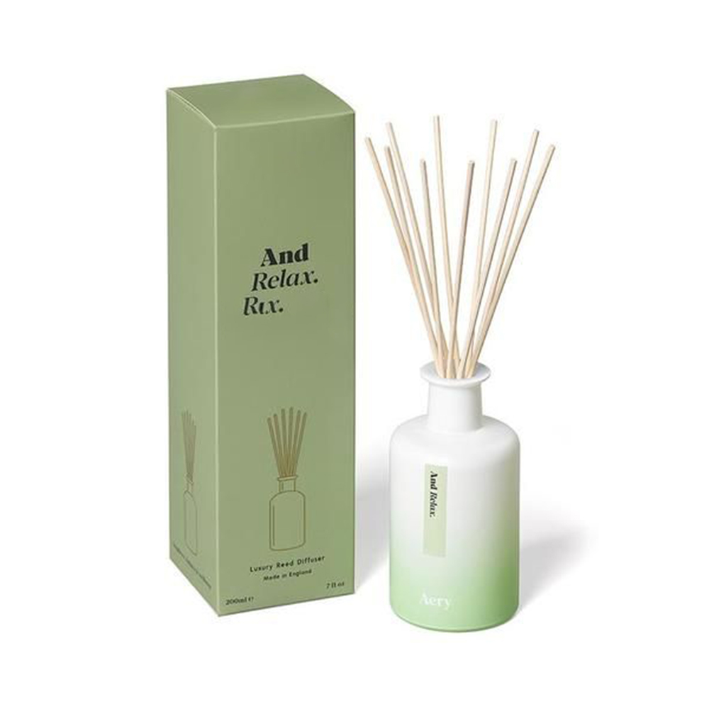 Customized Logo Packaging Diffuser Bottles Car Diffuser Packaging Box For Reed Diffuser