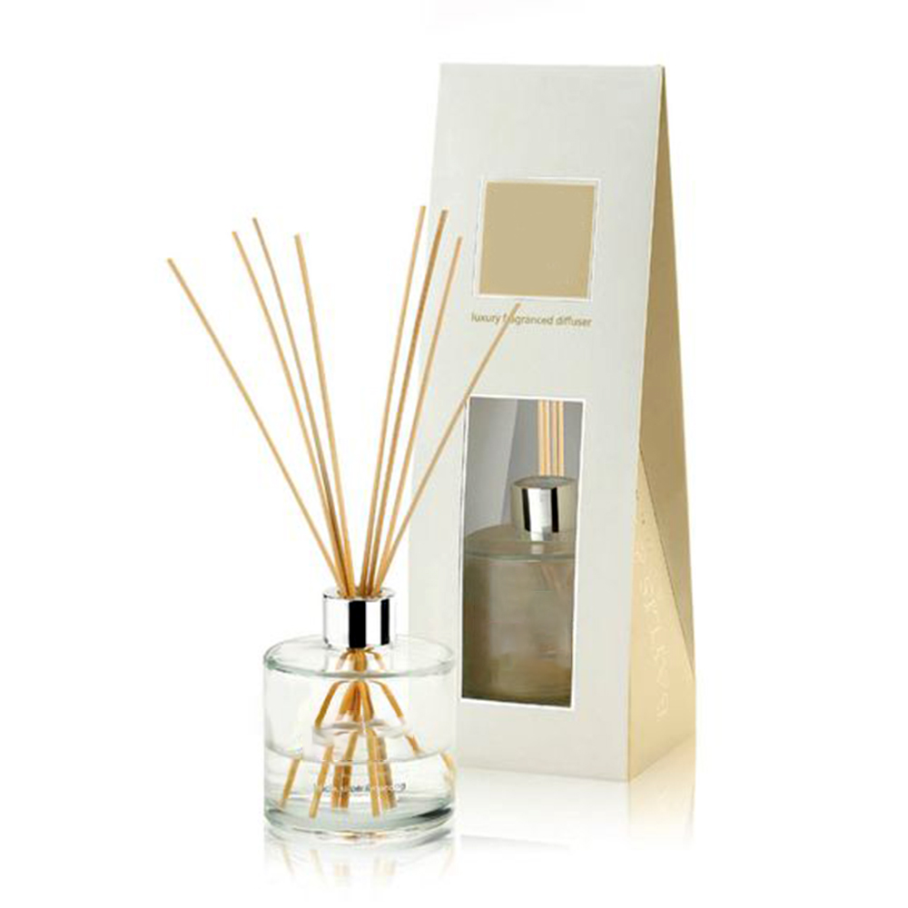 Customized Printed Diffuser Bottle Packaging Fragrance Diffuser Packaging Box Oil Reed Diffuser Package